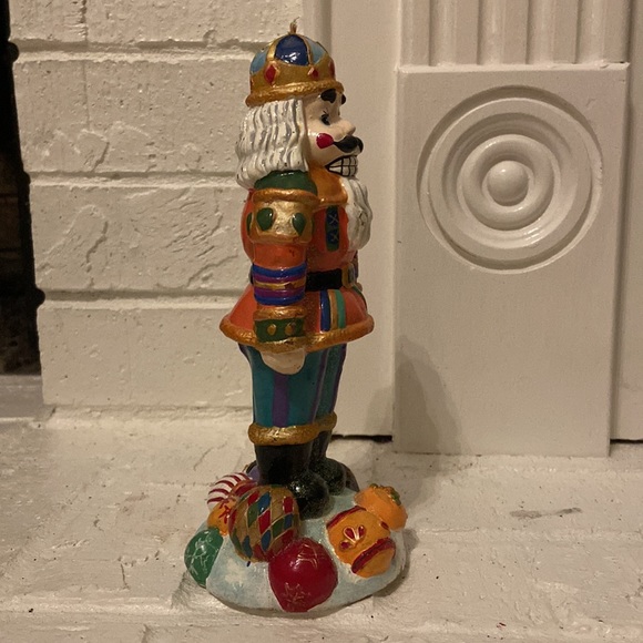 Christopher Radko Home for the Holidays Nutcracker Candle - Picture 4 of 7